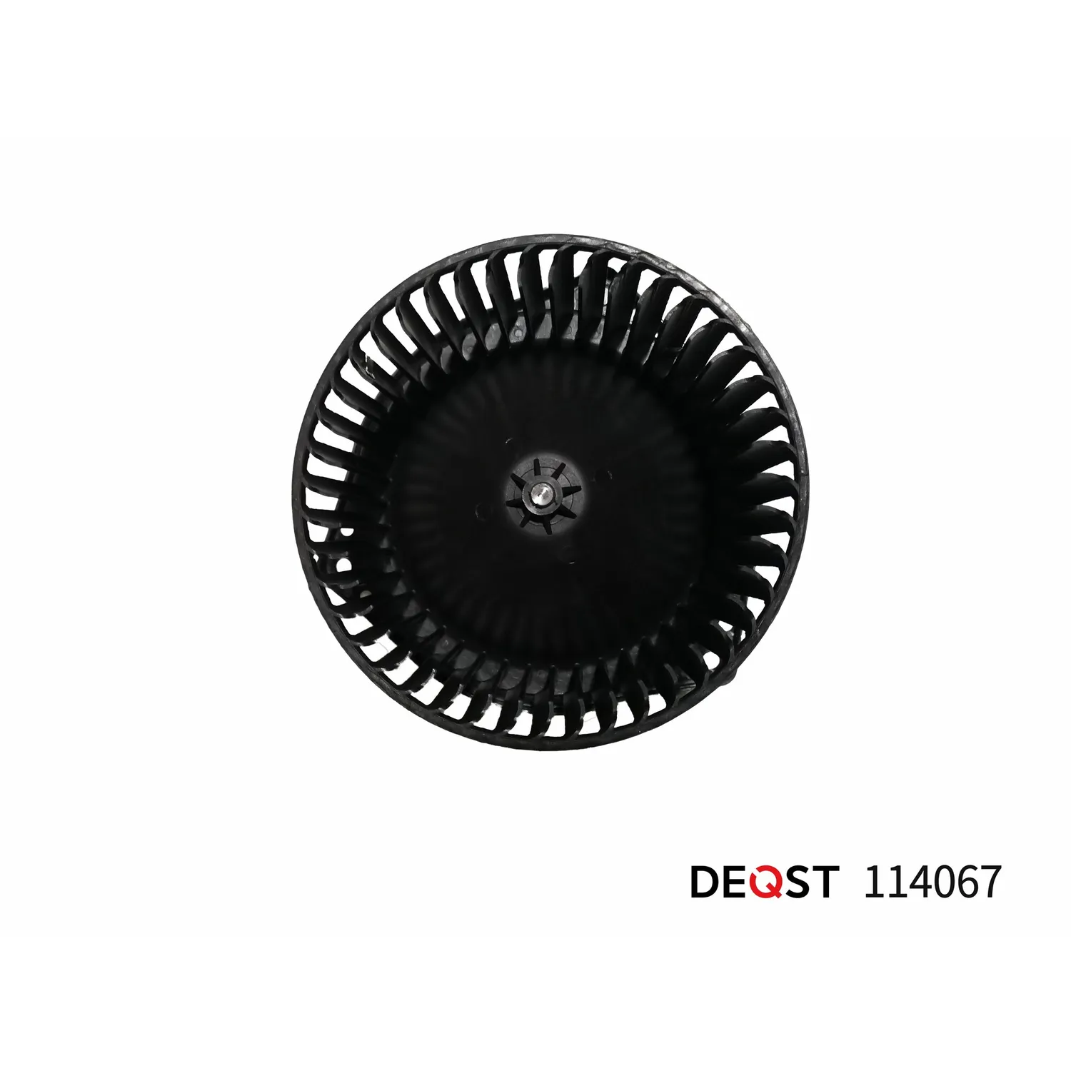 Вентилятор отопителя SSANGYONG KYRON 05,05- DEQST 114067