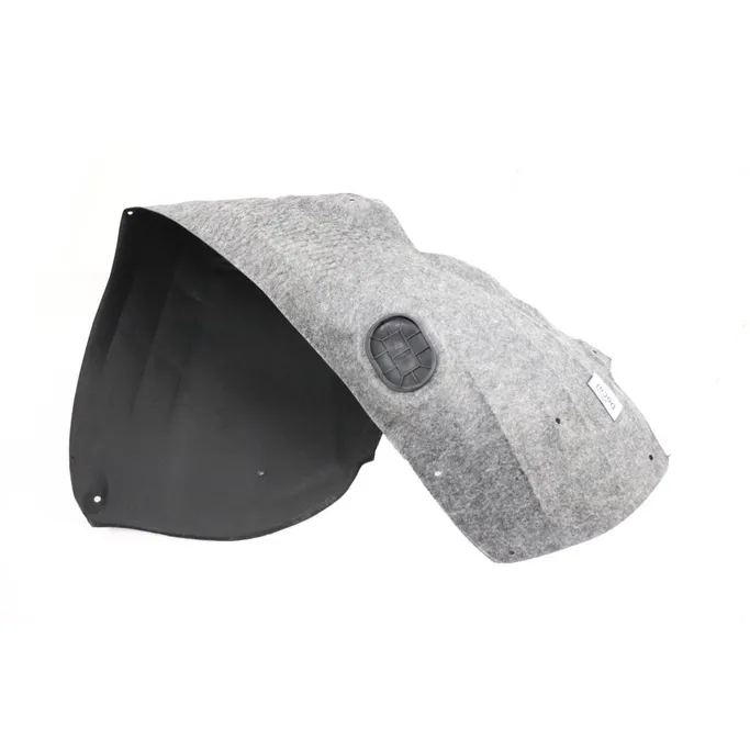 Подкрылок передний Прав. Audi A6 2004-2008 DoCar 4F0821134HDCR