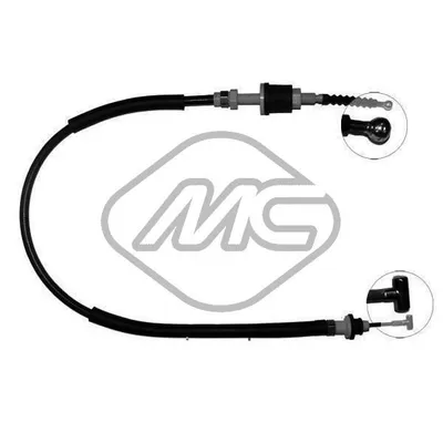 Трос сцепления 240-260-740-760 DIESEL ALL Metalcaucho 83540