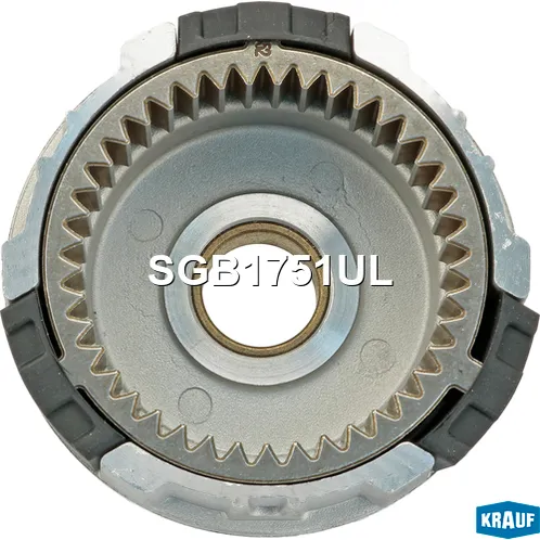 Дифференциал KRAUF SGB1751UL