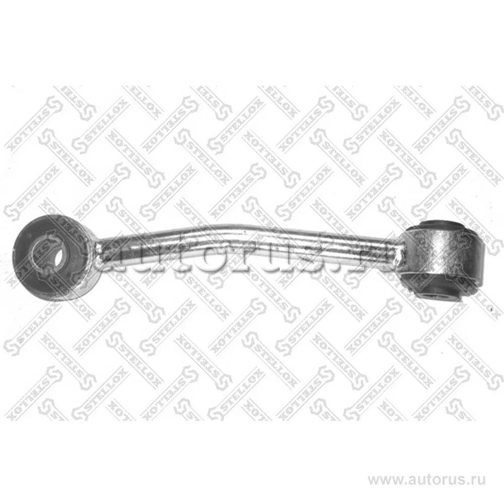 Тяга стабилизатора переднего Peugeot 405 all 87-96 STELLOX 56-03793-SX