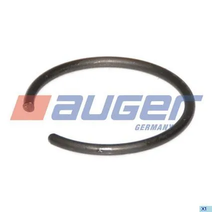 Кольцо С/И (сталь) круг.сеч. разрезное ф33х38 d2,5 (пруток) MERCEDES AUGER 59739