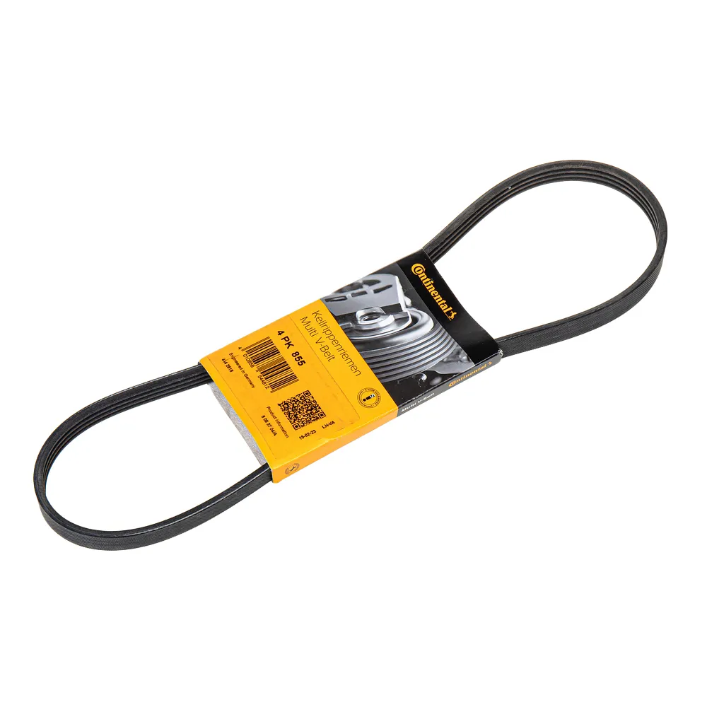 Ремень поликлиновый CONTITECH 4 PK 855