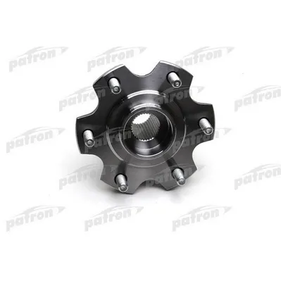 Ступица колеса задн MITSUBISHI: PAJERO III 00-06, Pajero IV 06-11 PATRON PBK6915H