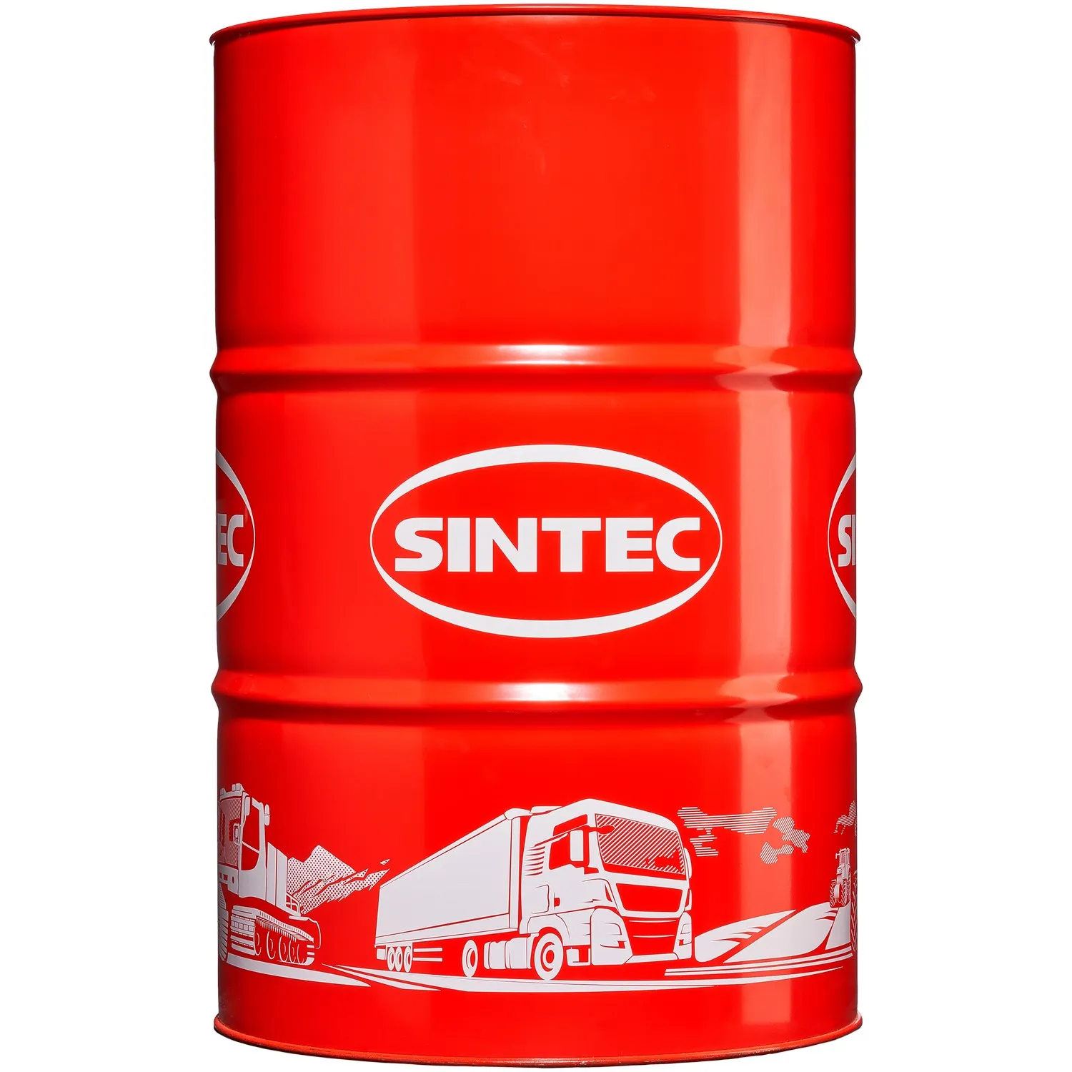 Масло моторное Sintec Platinum SAE 5W-30 API SL/CF синтетика 205л 963315