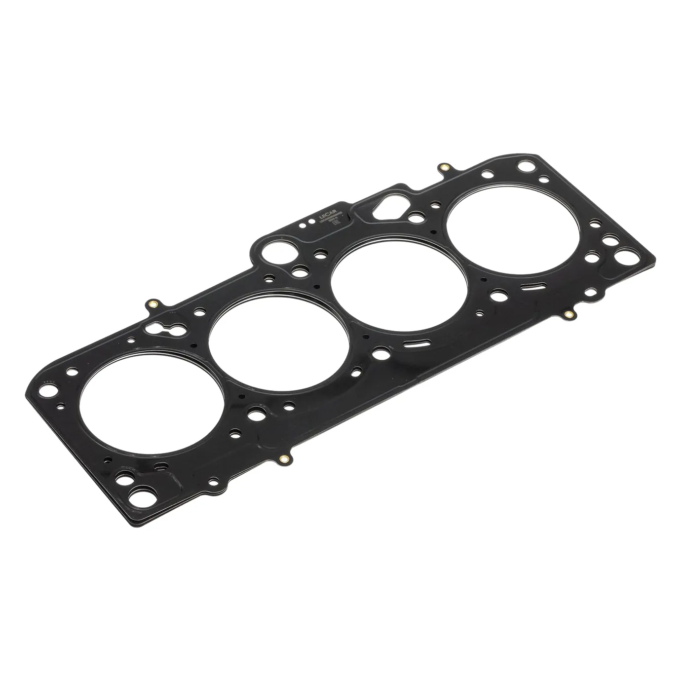 Прокладка ГБЦ Skoda Octavia I,II 97-13 1.6; VW Golf IV-VI 97-13, Passat V,VI 00-10 1.6 LECAR LECAR000469402