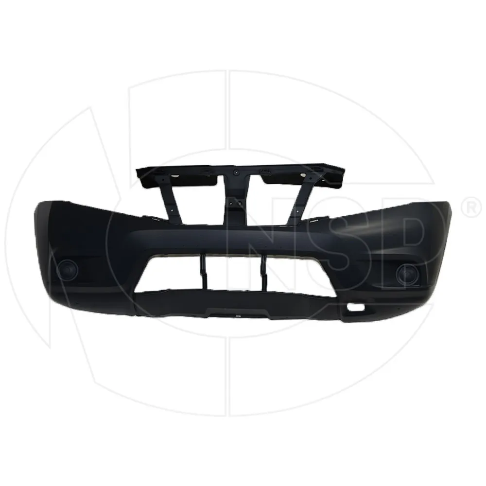 Бампер передний NISSAN Terrano III 2014-> NSP NSP056265100Q1E