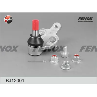 Шаровая опора R Toyota Camry V30/V40 00-06, 06- FENOX BJ12001
