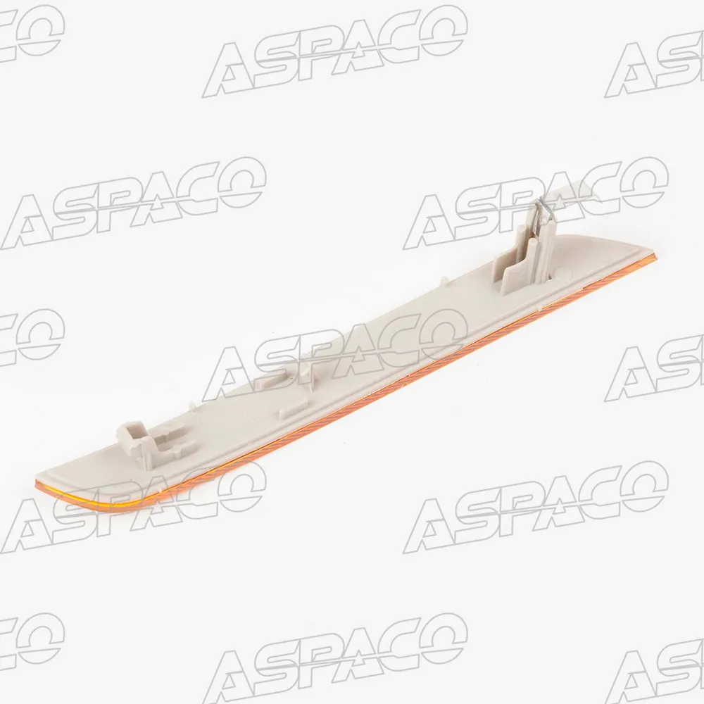 Отражатель бампера правый (R) BMW X6 E71 (08-14) ASPACO AP088