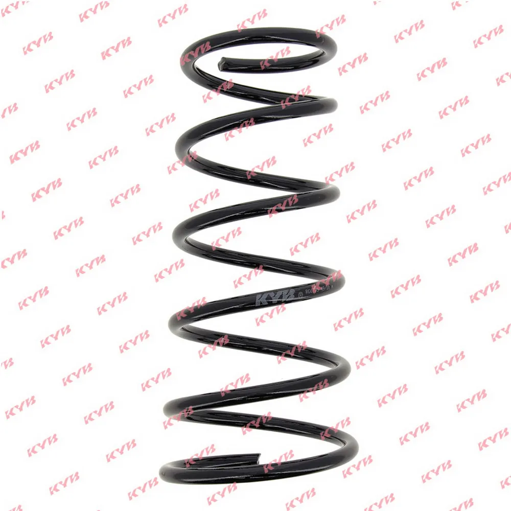 Пружина подвески зад