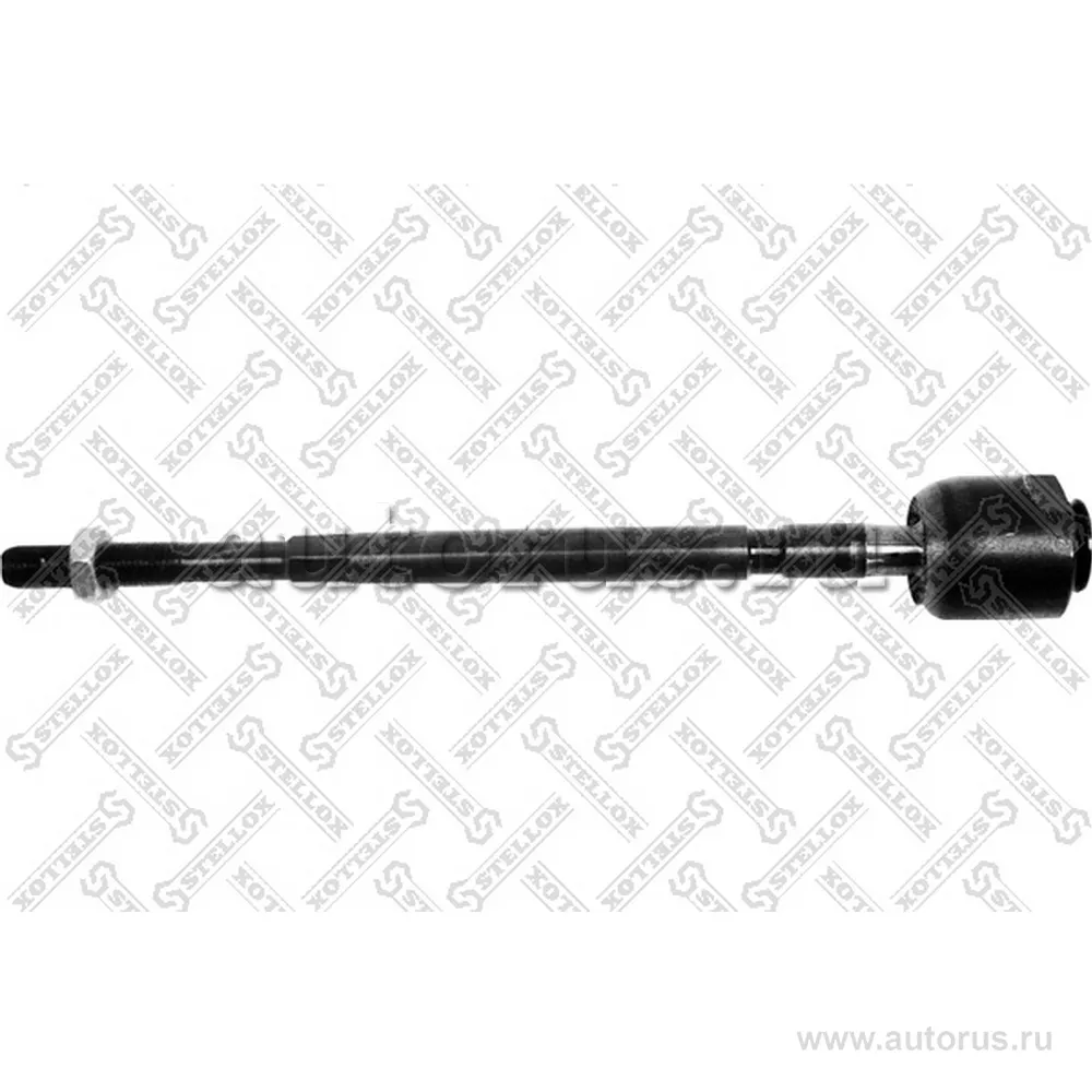 Тяга рулевая без г/у Seat Ibiza 86-93 STELLOX 55-00124-SX