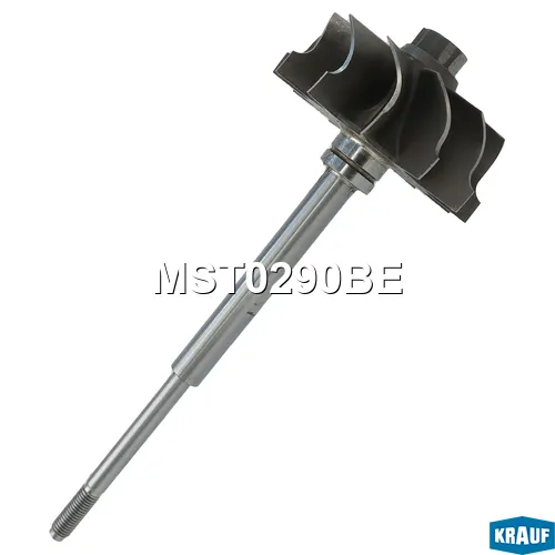 Вал турбокомпрессора KRAUF MST0290BE