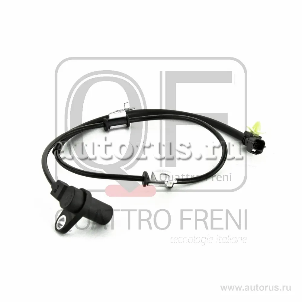 Импульсный датчик ABS FR LH, QUATTRO FRENI QF00T01245