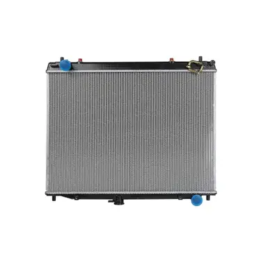 Радиатор сист. охлажд. АКПП Mitsubishi ZENTPARTS Z20258_ZNT