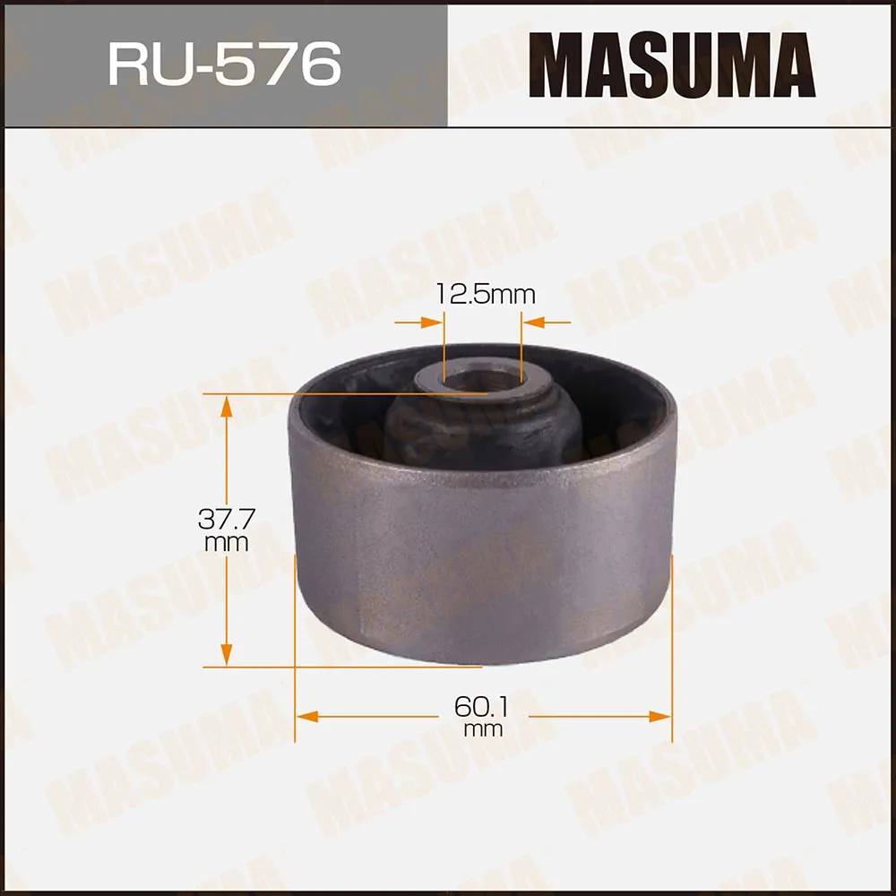 Сайлентблок Masuma MASUMA RU576