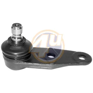 Опора шаровая ren 5/11/19/21/clio i/ii/kangoo/megane/twingo d16mm ниж l/r (с болтами) 4U RNB60952