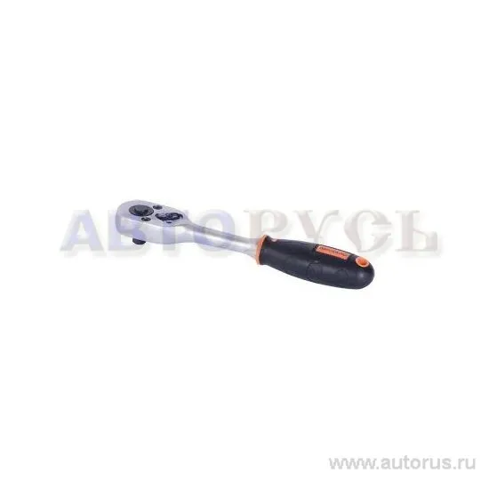 Трещотка с квадратом 1/4, L 150 мм 8град Professional АвтоDело 39754