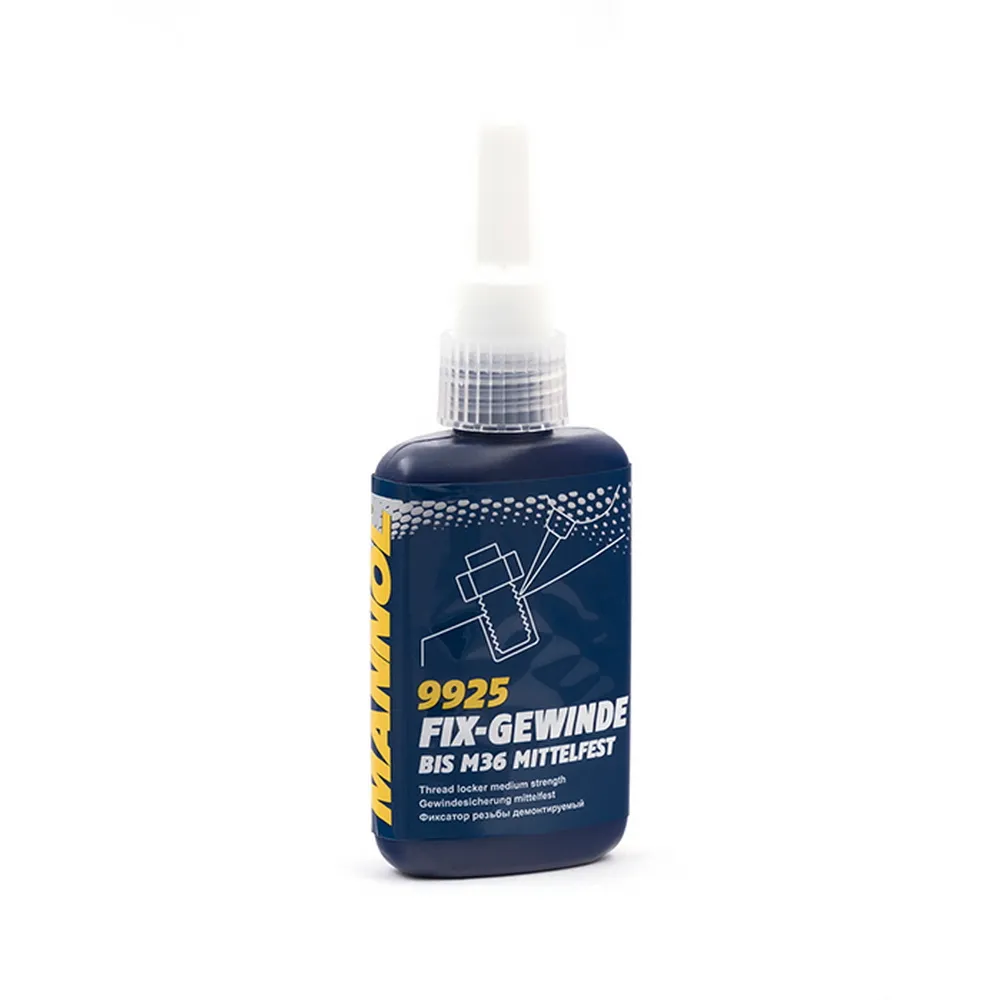 Фиксаторы резьбы MANNOL 9925