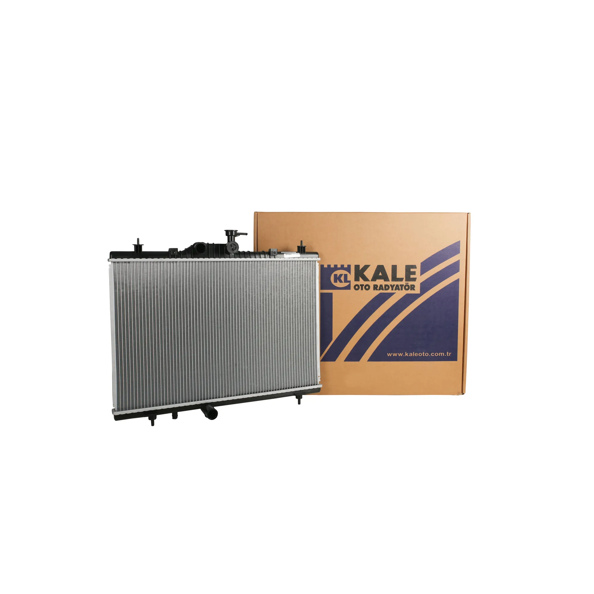 Радиатор основной KALE 346015