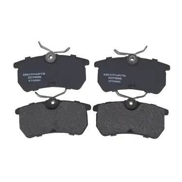 Колодки тормозные дисковые Ford Focus 1.4i-2.0i/1.8TD 98> ZENTPARTS Z07686