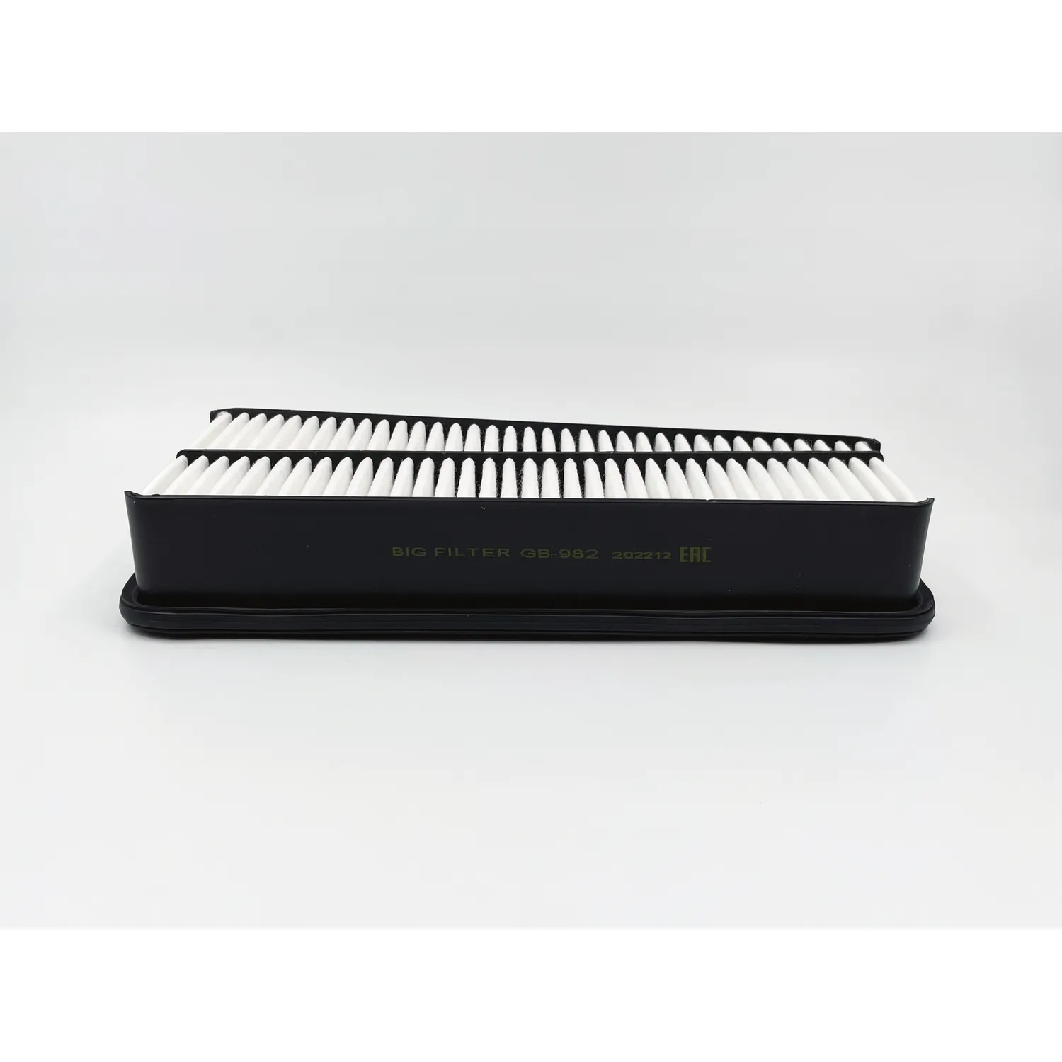 Фильтр воздушный TOYOTA 4Runner (N210), FJ Cruiser (J15), Fortuner BIG FILTER GB-982