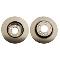 Диск тормозной передний R VW TOUAREG/PORSHE CAYENNE TRW DF4763S