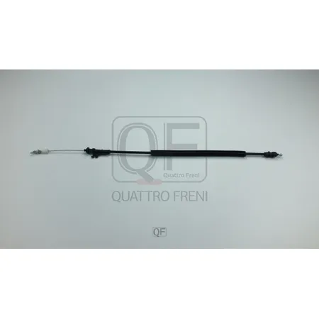 Трос замка двери QUATTRO FRENI QF52J00001