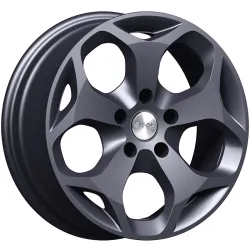 Диск литой R16 6.5J 5x114.3/67.1 ET45 СКАД Гамбург гальвано 2460629