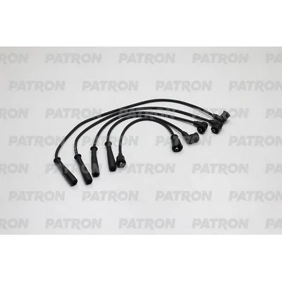 Комплект проводов зажигания (SOHC) KIA: PRIDE 90- (произведено в Корее) PATRON PSCI1043KOR