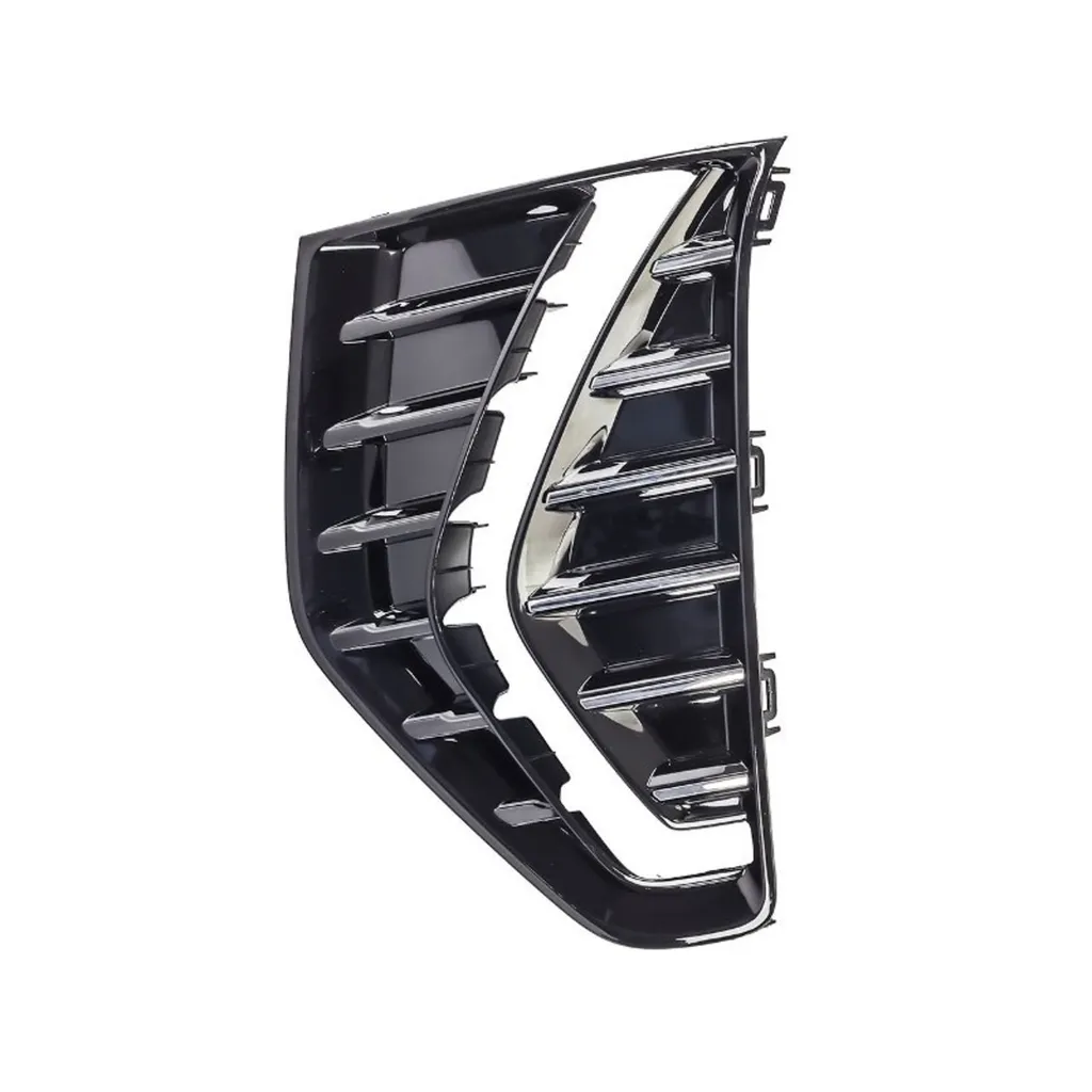 Решетка переднего бампера левая с отв под ДХО JOLION 2021- SAILING HVL0200200L