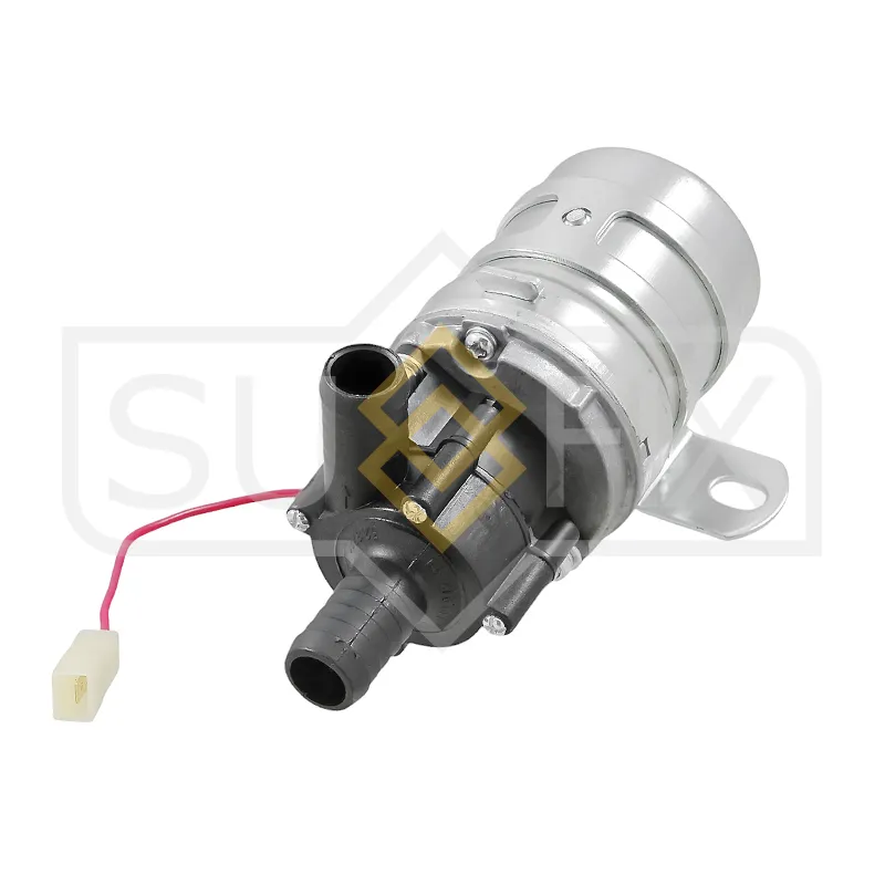 Насос отопителя дополнительный GAZ Gazelle 2.3-2.4 93-10 / Sobol 2.3-2.5 93> SUFIX FL-1004