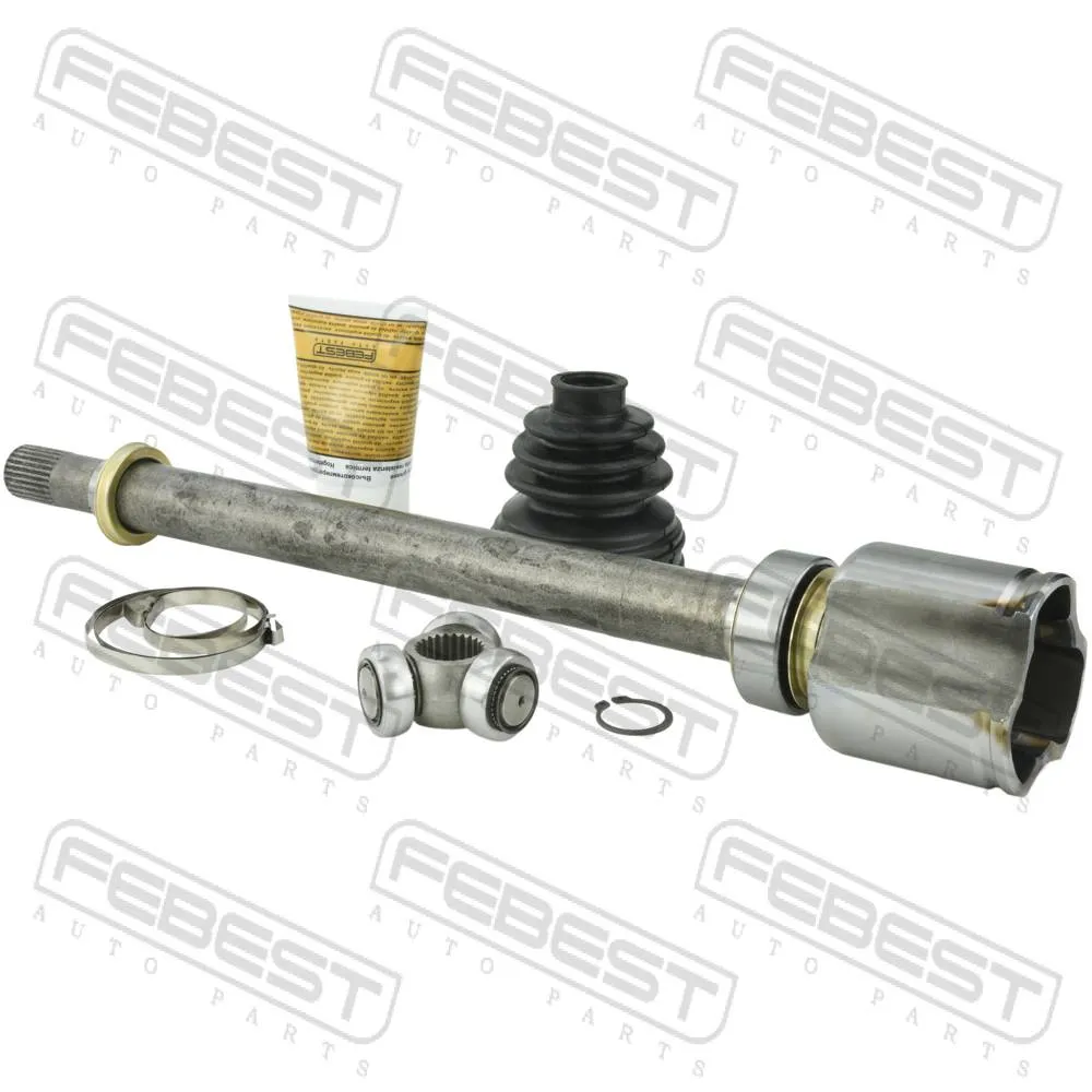 ШРУС внутренний R 24x33x27 NISSAN TEANA RUS MAKE J32R 2009.06-2013.12 FEBEST 0211-J32VQ25RH