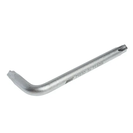 Ключ TORX Г-образный,5-гранный TS30H, длина 70 мм JTC JTC JTC71930