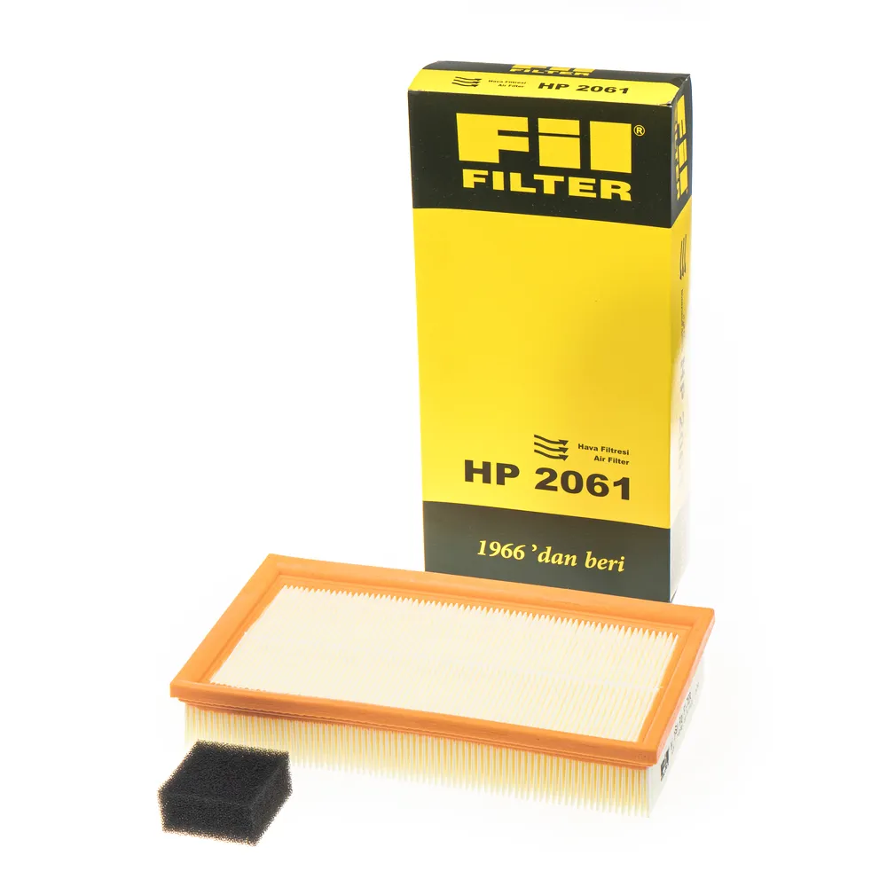 Фильтр воздушный FORD Focus I/Connect 02-> FIL FILTER HP2061