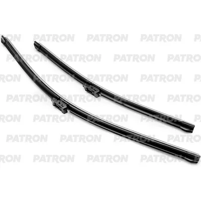 Щетка стеклоочистителя мм 1 шт PATRON PWB6551KITX4