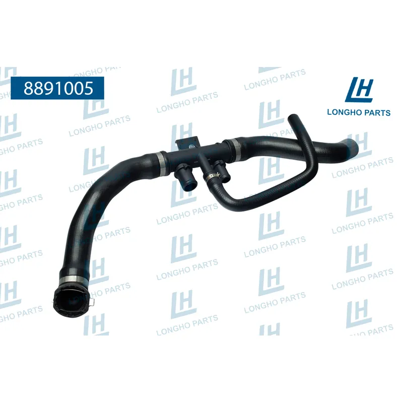 Патрубок силиконовый (шланг) PEUGEOT-CITROEN JUMPER III LONGHO 8891005