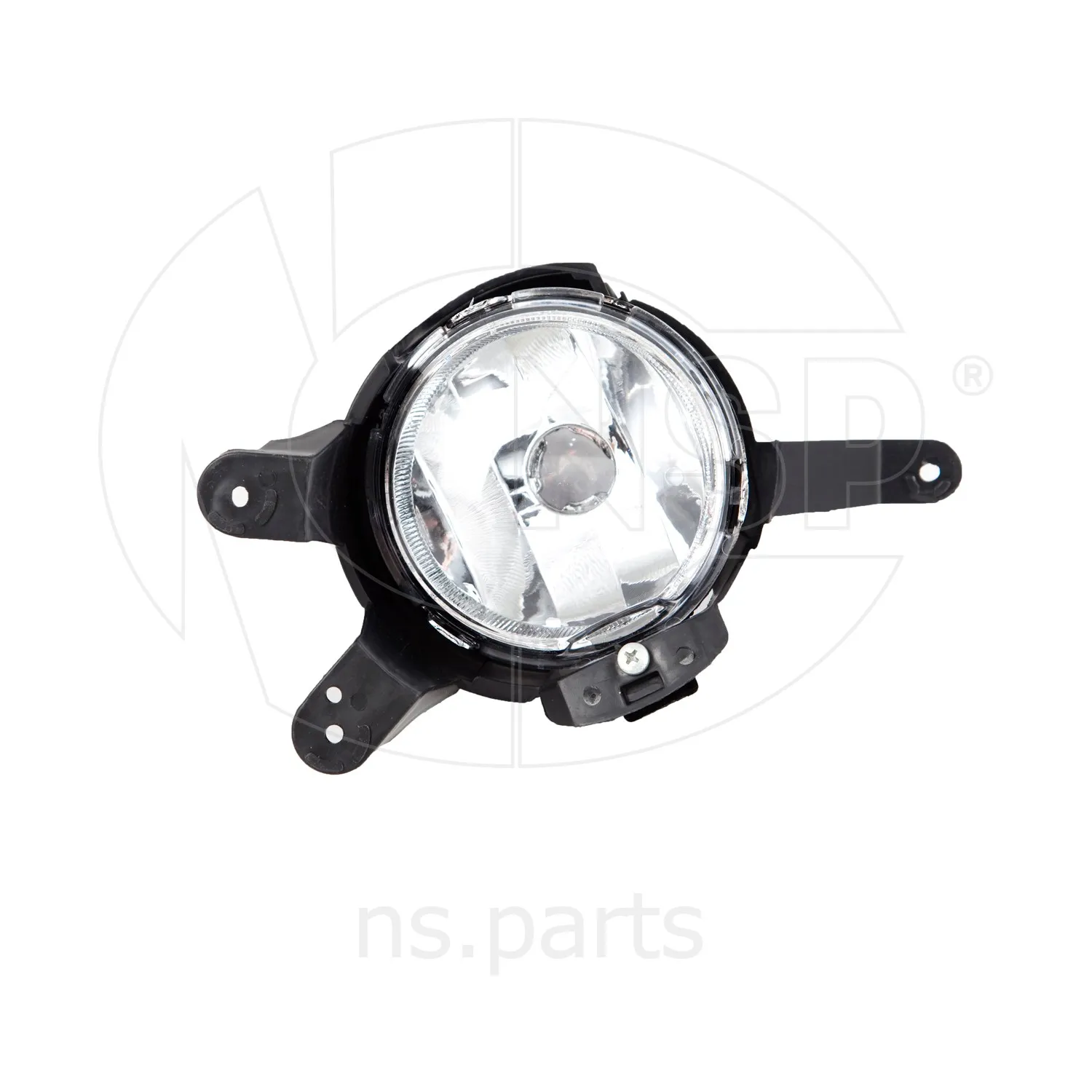 Фара противотуманная правая CHEVROLET Cruze (-12)