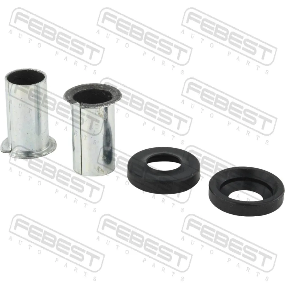 Втулка натяжителя ремня ремкомплект SKODA OCTAVIA 1U# 1997-2011 [CZ] FEBEST 1799-TNM-KIT