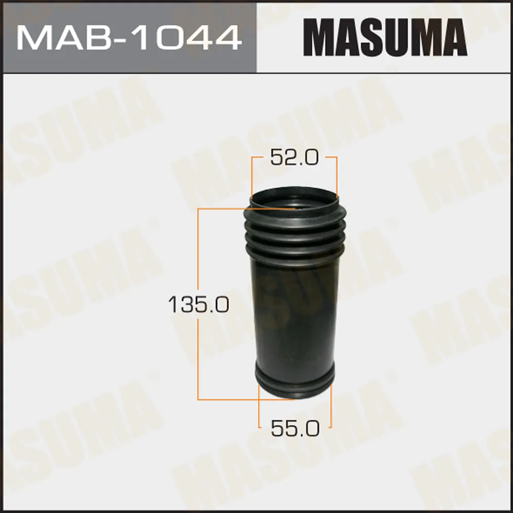 Пыльник стоек MASUMA MAB-1044