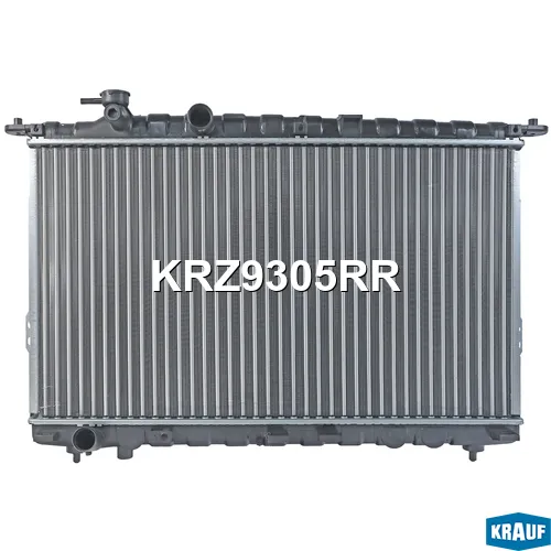 Радиатор системы охлаждения KRAUF KRZ9305RR