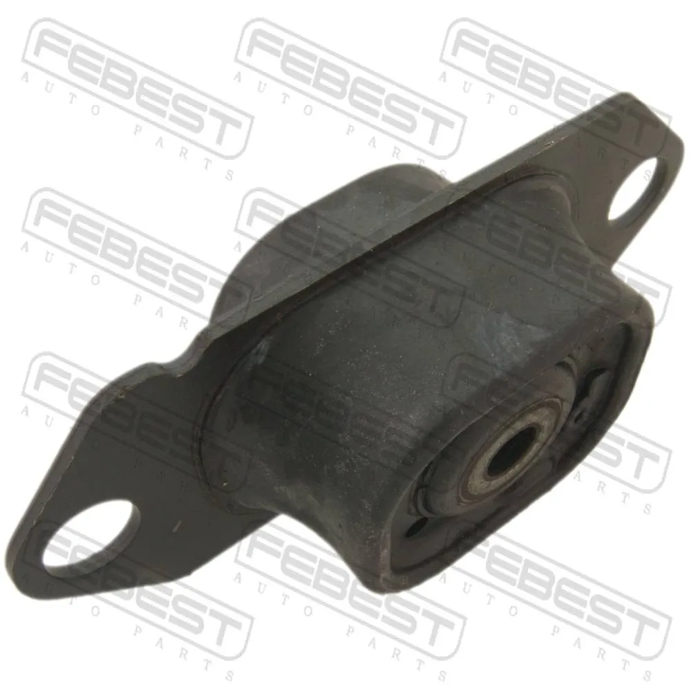 Подушка двигателя задняя NISSAN PRIMERA P12E 2002.01-2007.05 [EL] FEBEST NM-K12RR