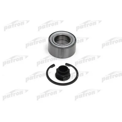 Подшипник ступичный передн ALFA ROMEO: 164 87-96, FIAT: CROMA 92- PATRON PBK1488