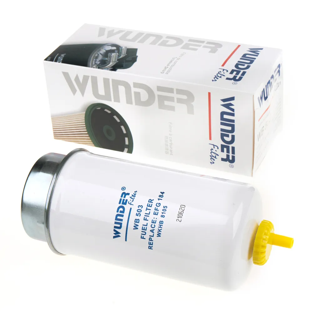 Фильтр топливный FORD Transit 2.0/2.4 WUNDER FILTER WB503