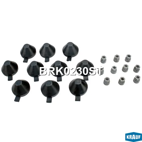 Ремкомплект тормозной системы KRAUF BRK0230ST
