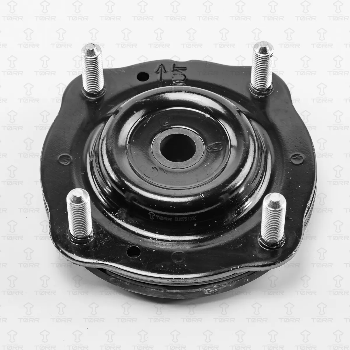 Опора амортизатора переднего (без подшипника) TOYOTA Land Cruiser 08-> TORR DL0275