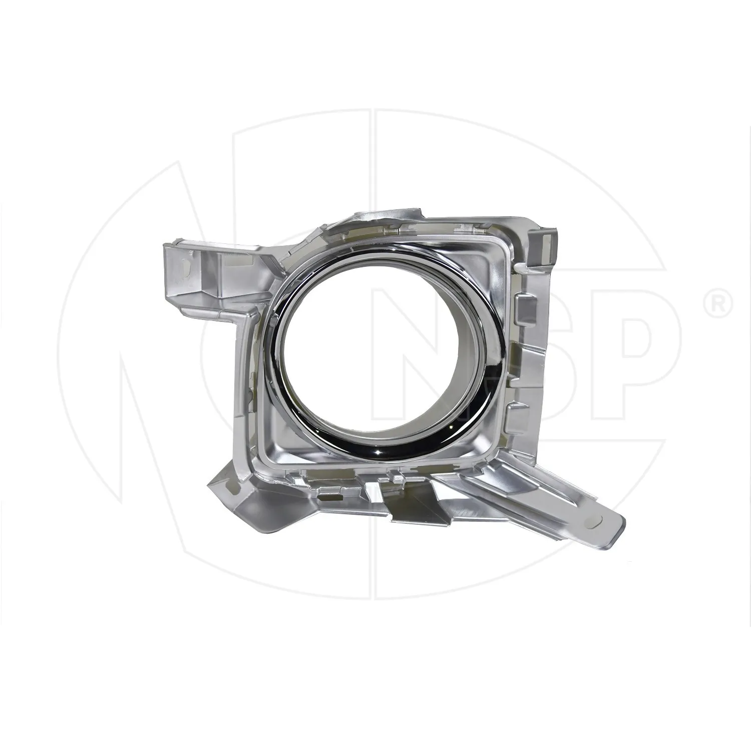 Рамка фары противотуманной левой TOYOTA Land Cruiser 200 (12-15) NSP NSP045204060071
