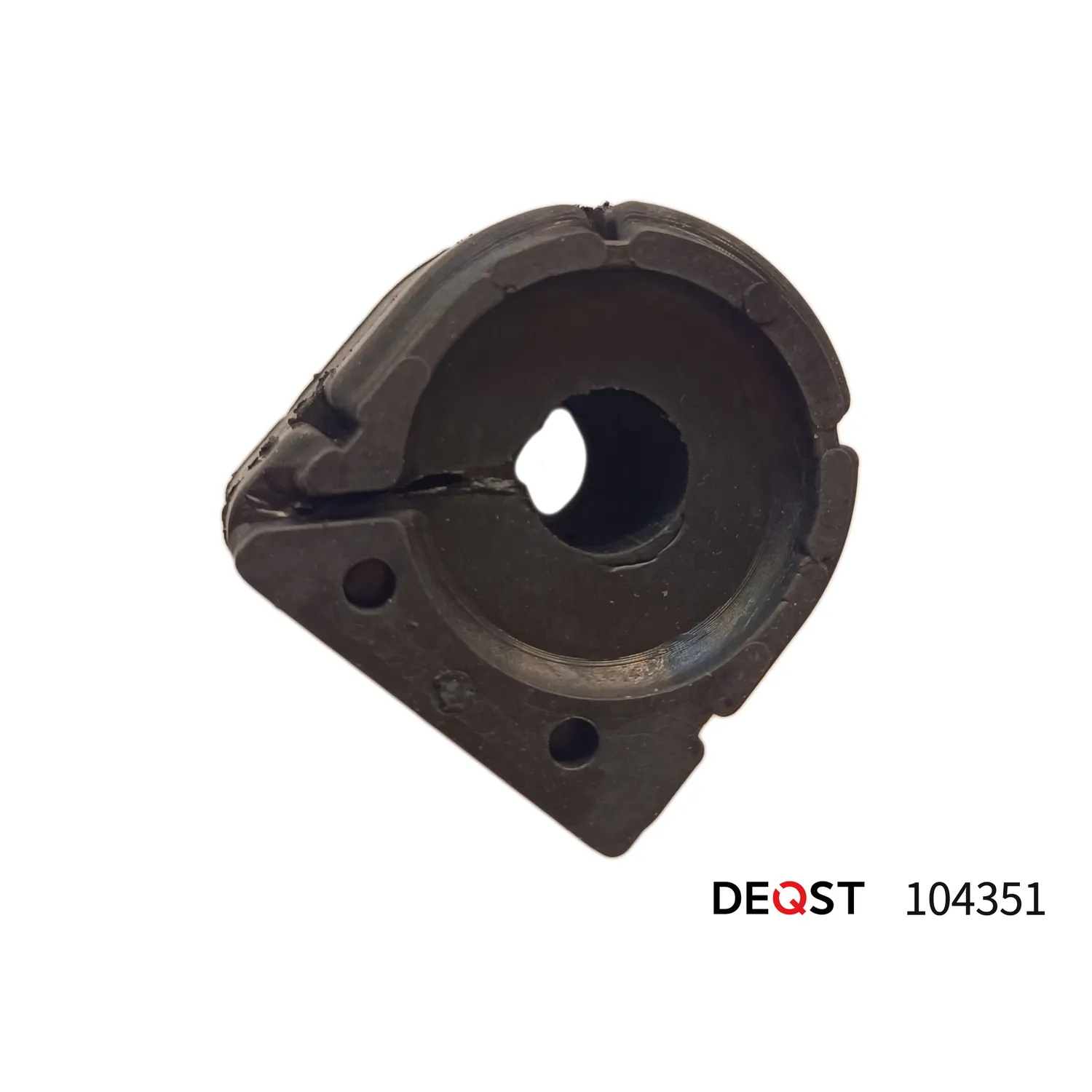 Втулка заднего стабилизатора D=16 MAZDA 6 12/ MAZDA 3 13/ MAZDA CX-5 11- DEQST 104351
