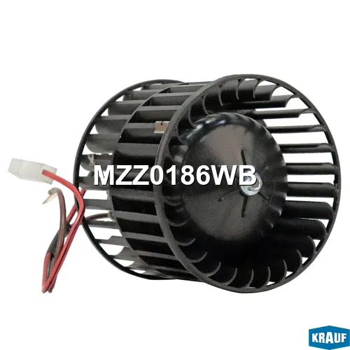 Вентилятор отопителя салона ВАЗ 2108-099/2113-2115 LADA Samara KRAUF MZZ0186WB