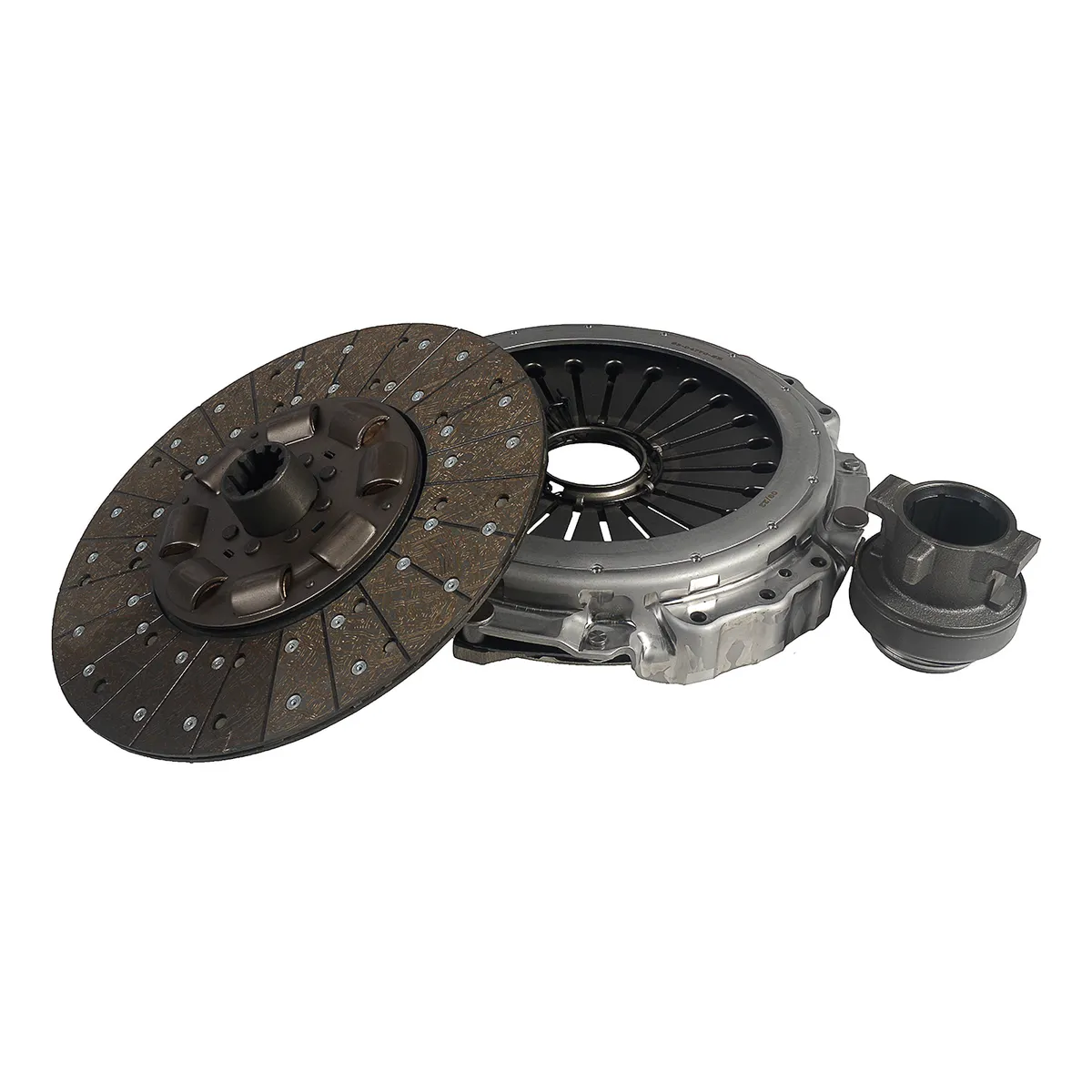 Комплект сцепления D430 DAF CF85/XF105 STELLOX 83-06123-SX