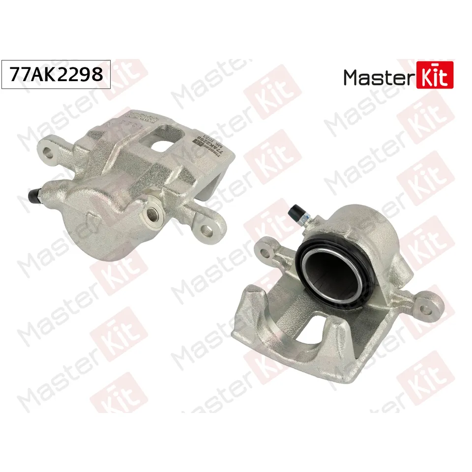 Тормозн. суппорт передн R Suzuki VITARA (ET, TA, TD) 1988 - 2000 MASTERKIT 77AK2298